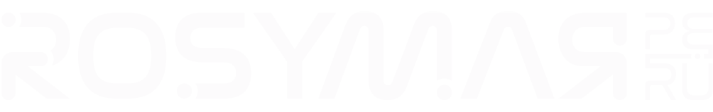 logo Rosymar blanco